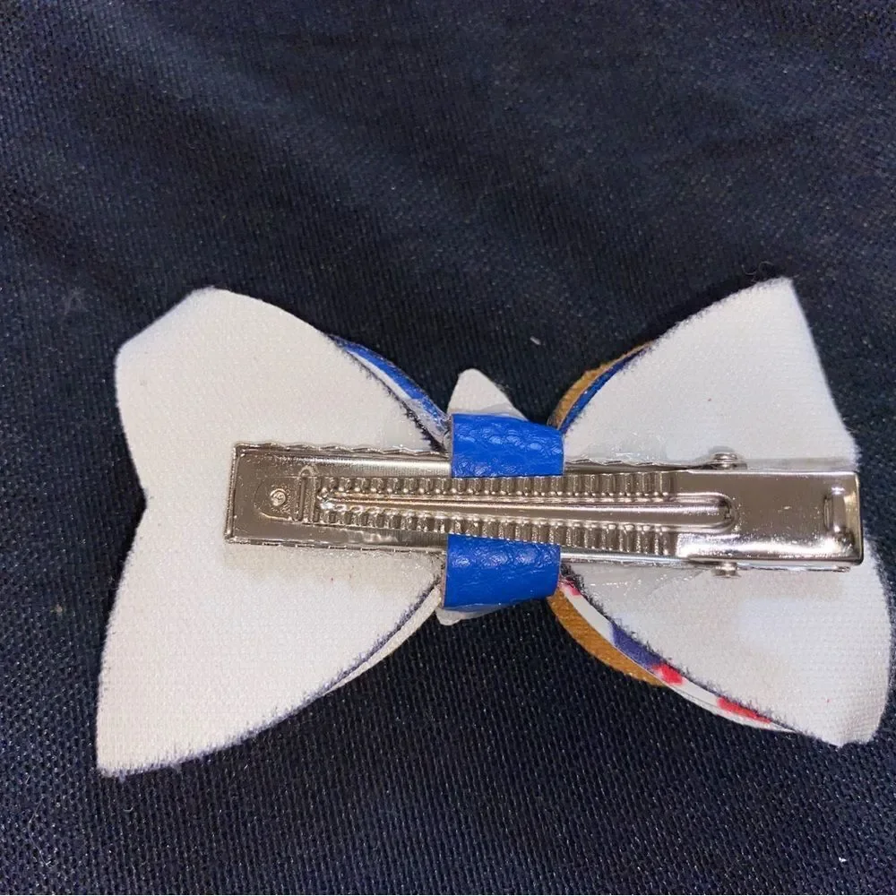 ⭐️5/$10⭐️ Independence Day Inspired Hair Bow